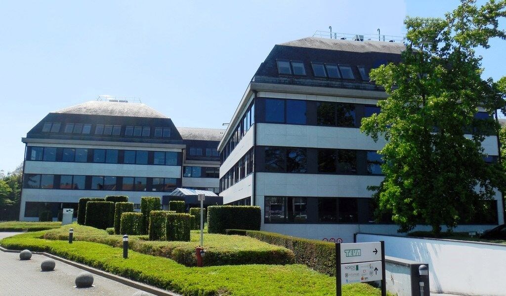 Kantoren te huur in Garden Square in Wilrijk