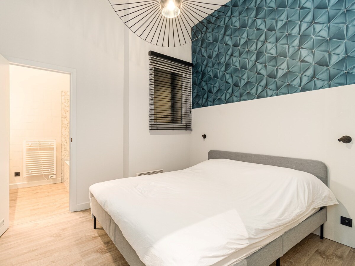 Centraal gelegen appartement te Brussel! 
