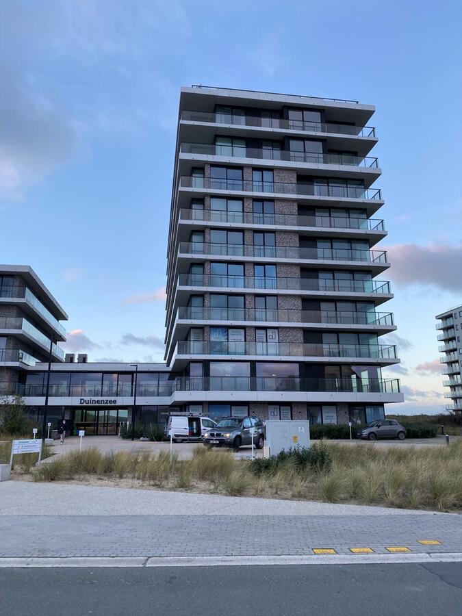 Nieuwbouw assistentiewoning te huur in De Panne 