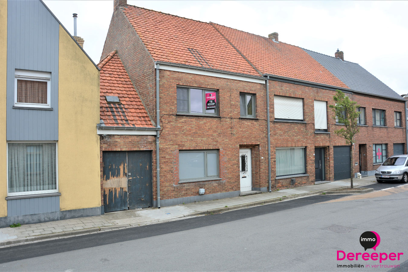 Verkocht - Woning - Ichtegem