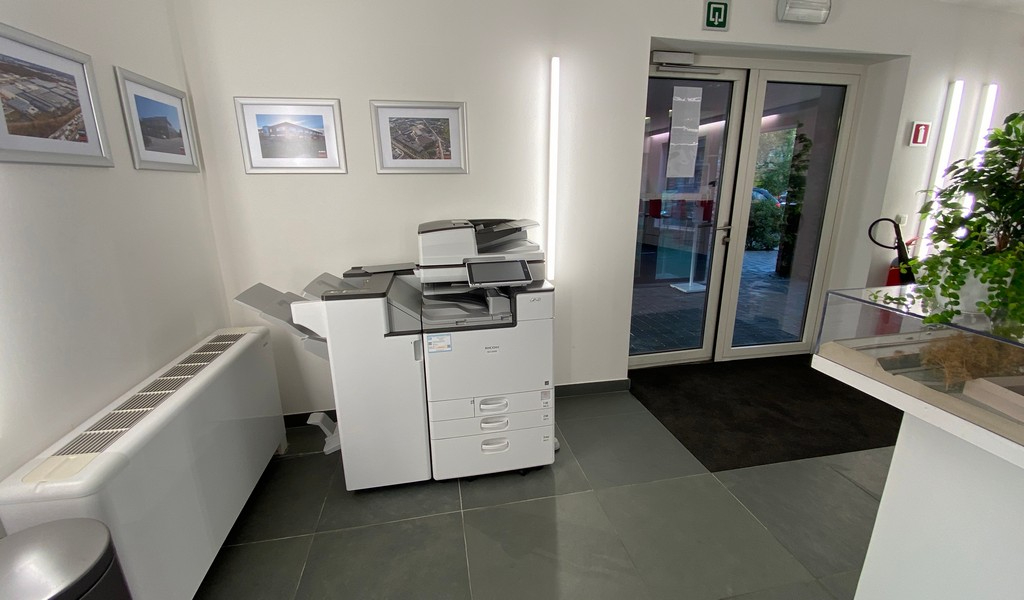 Gemeubelde kantoren in Axxes Business Center in Merelbeke
