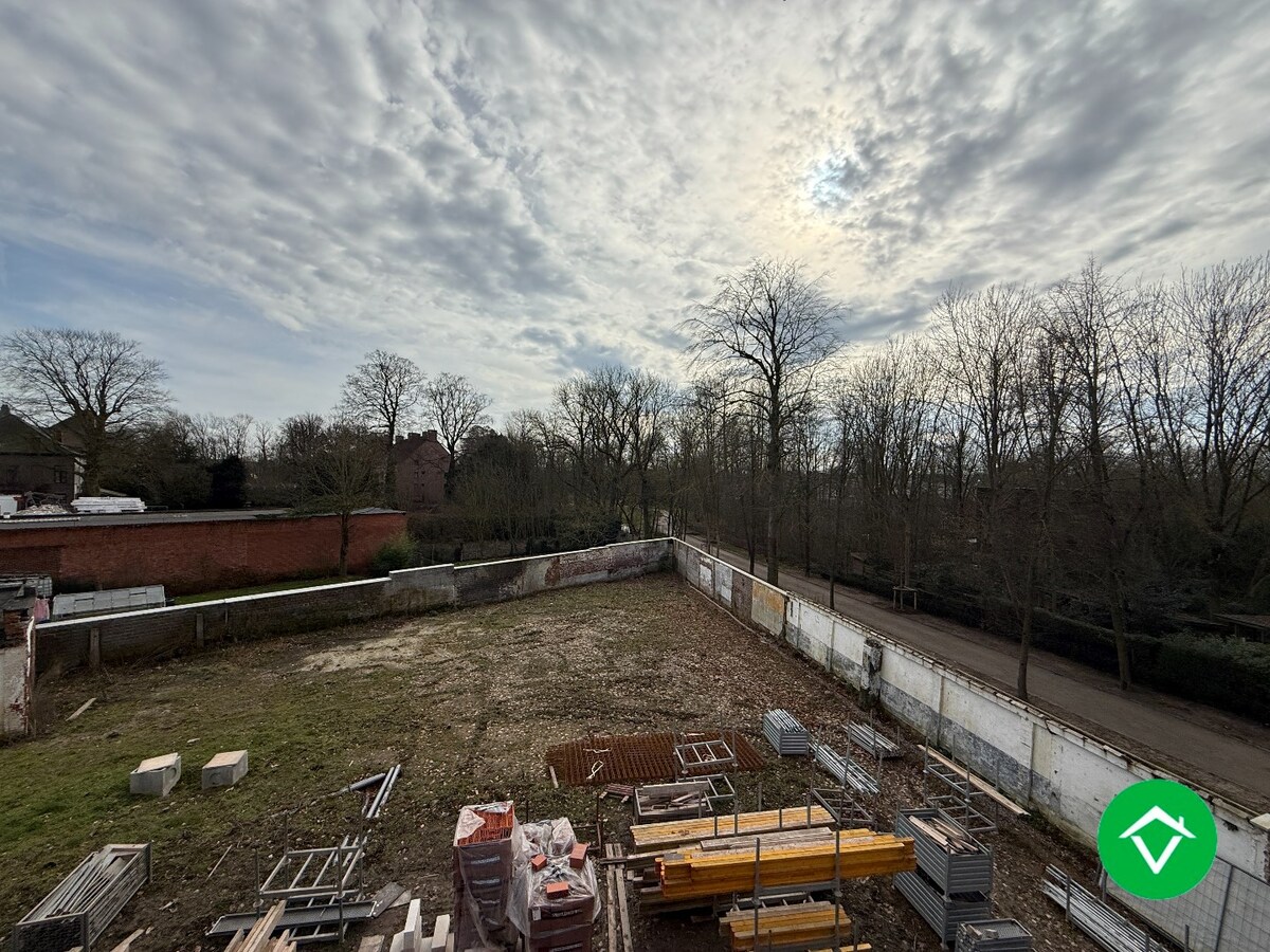Exclusief wonen aan het Kasteelpark te Heule 
