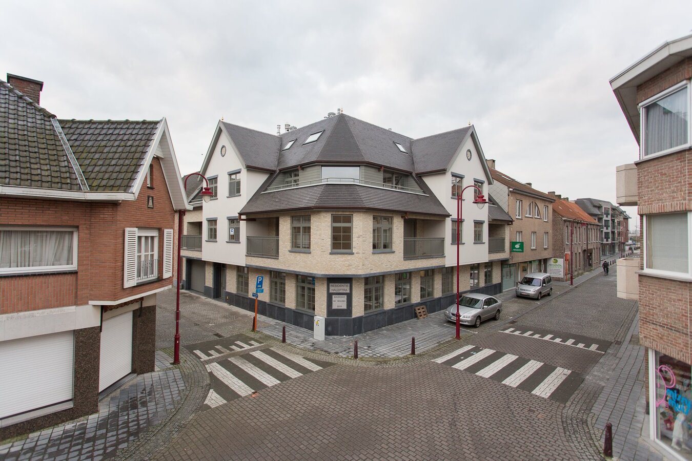 Luxueus afgewerkt appartement 