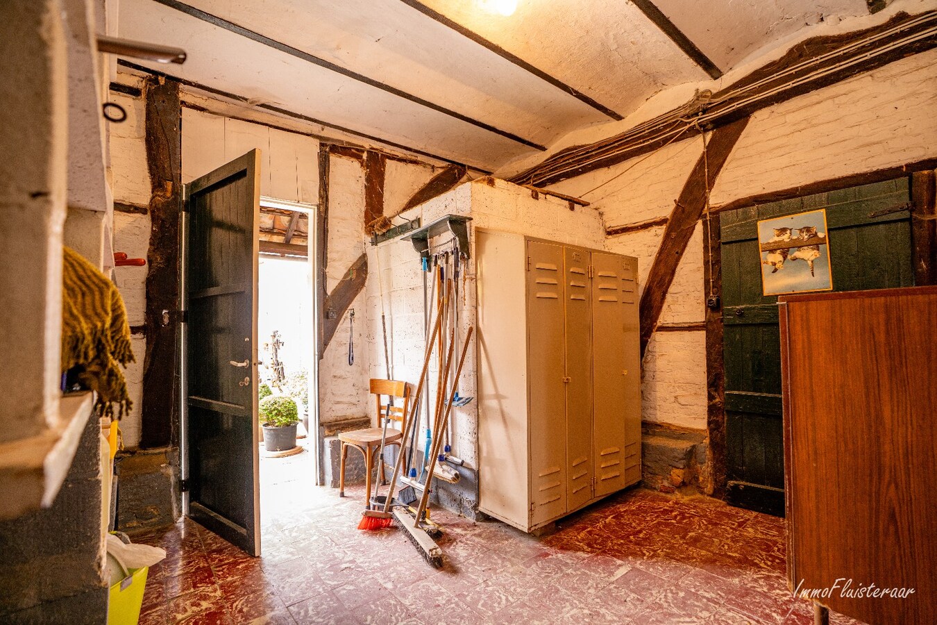 Charmante vierkantshoeve met veel potentieel op ca. 3,14 ha te Tongeren 