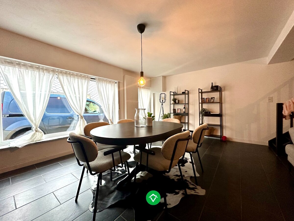 Instapklare woning met 3 slaapkamers te koop in Koekelare 