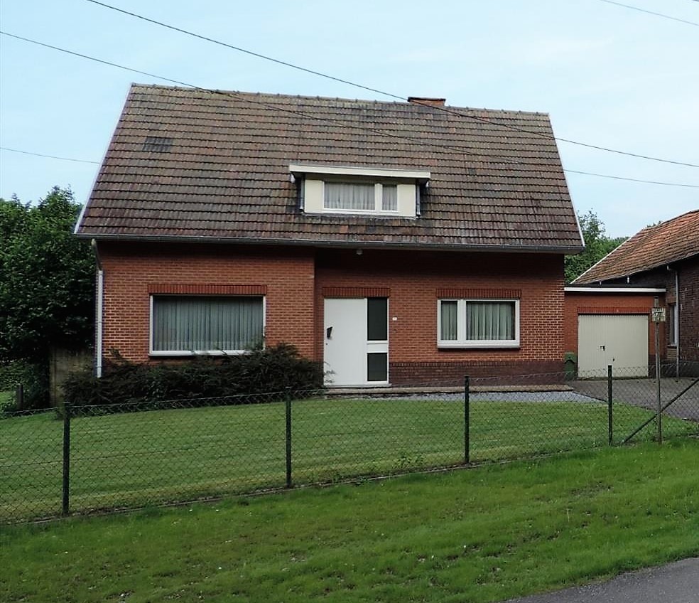 Charmante woning in een groene en rustige omgeving op circa 11a 