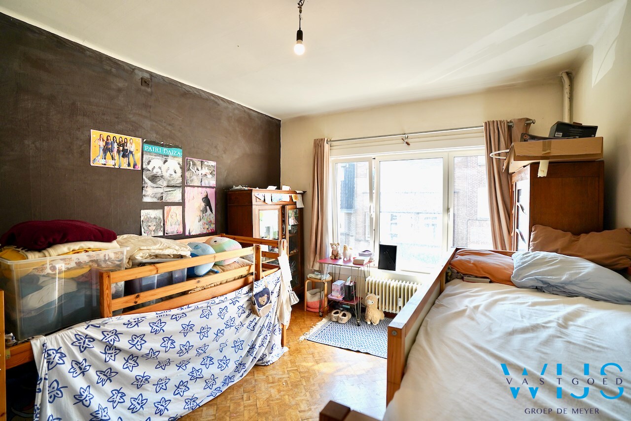 Zeer goed gelegen appartement te Gent ! 