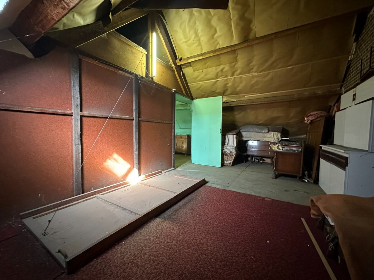 Gezinswoning met 3 slaapkamers in hartje Sint-Antonius 
