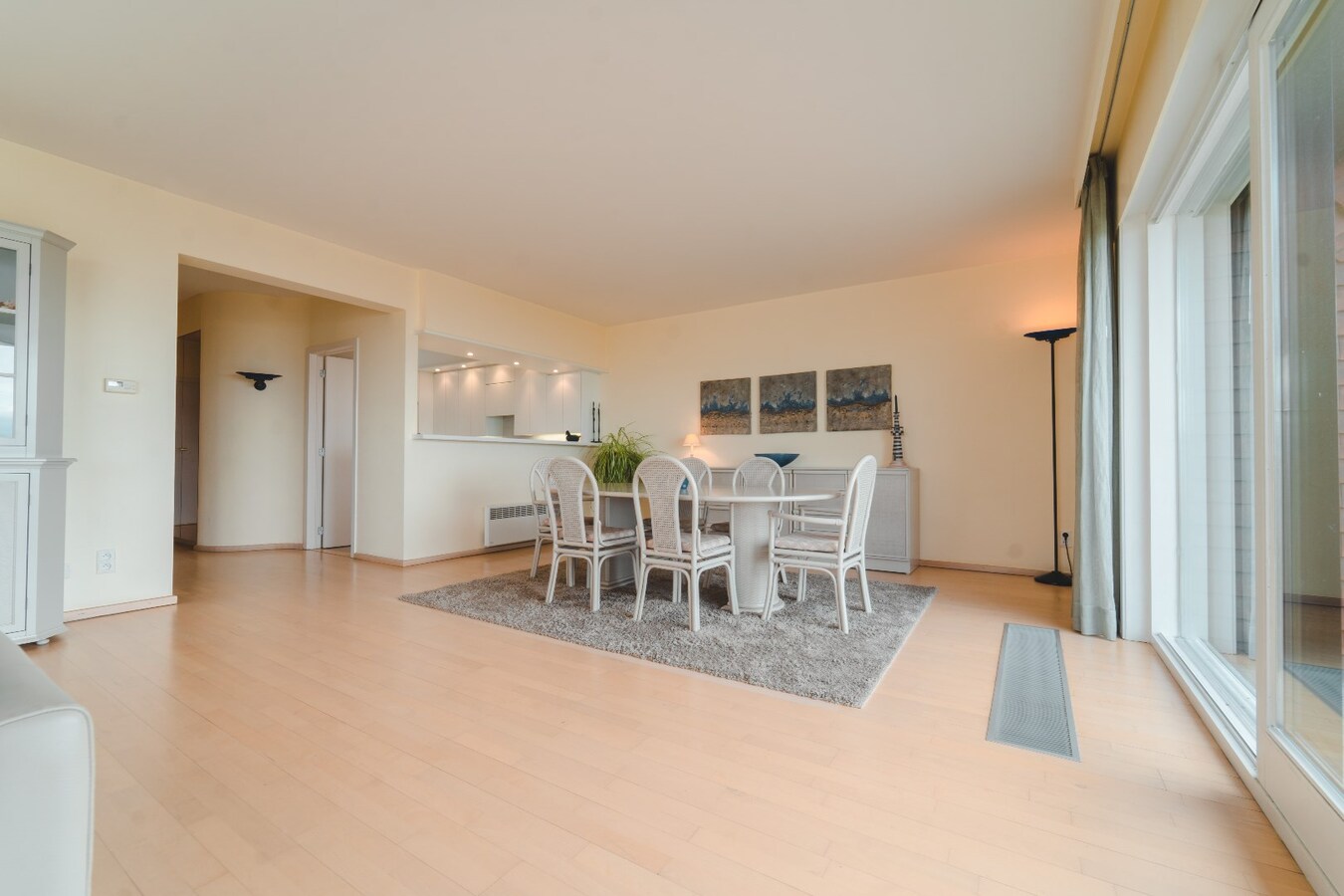 Appartement verkauft in Oostduinkerke