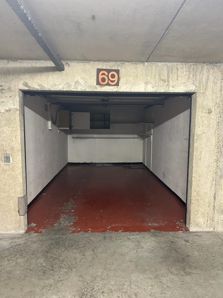 Garage met nummer 69 in Residentie Equus op de -1 verdieping 
