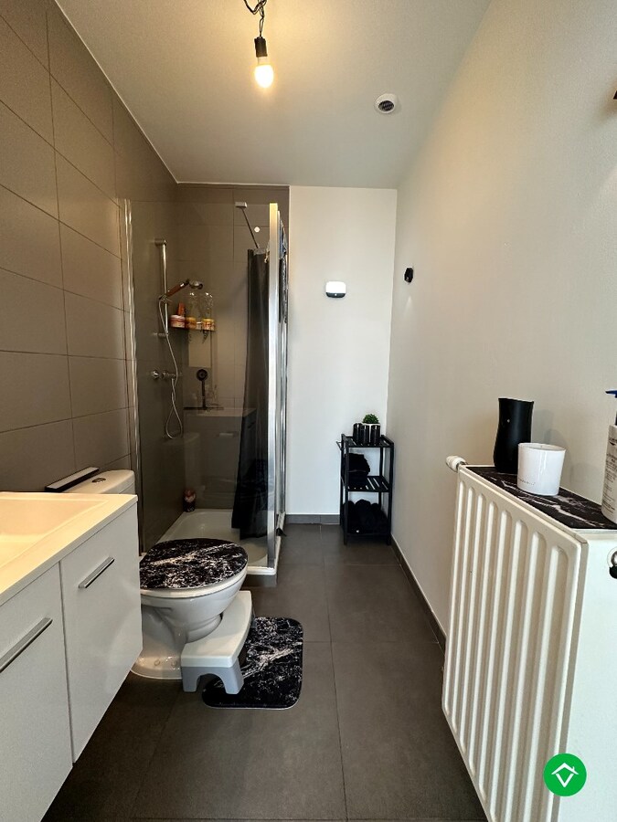 Gelijkvloers appartement met 2 slaapkamers te Koekelare 