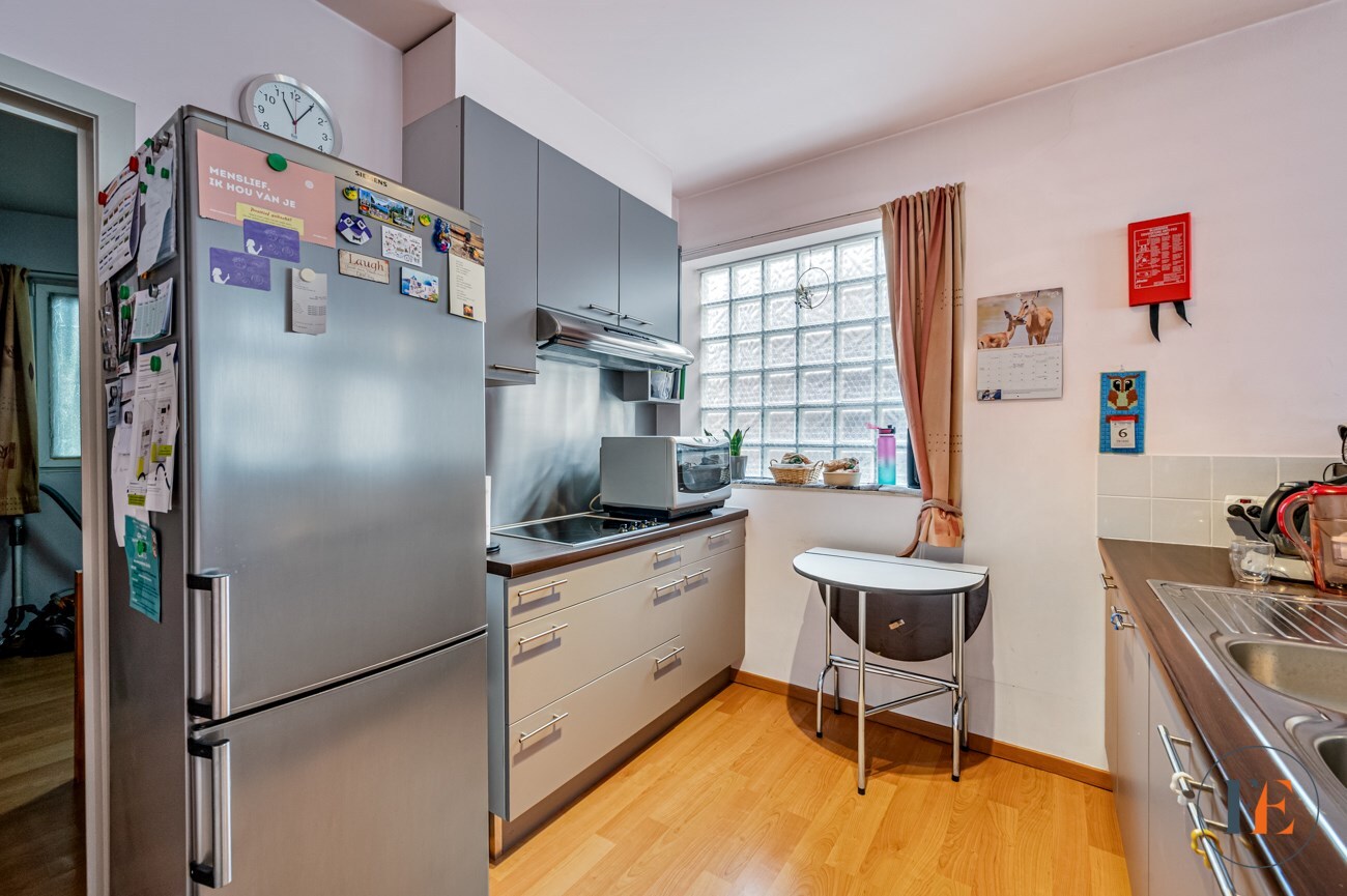 Woning/appartement met koer in het centrum van Destelbergen 