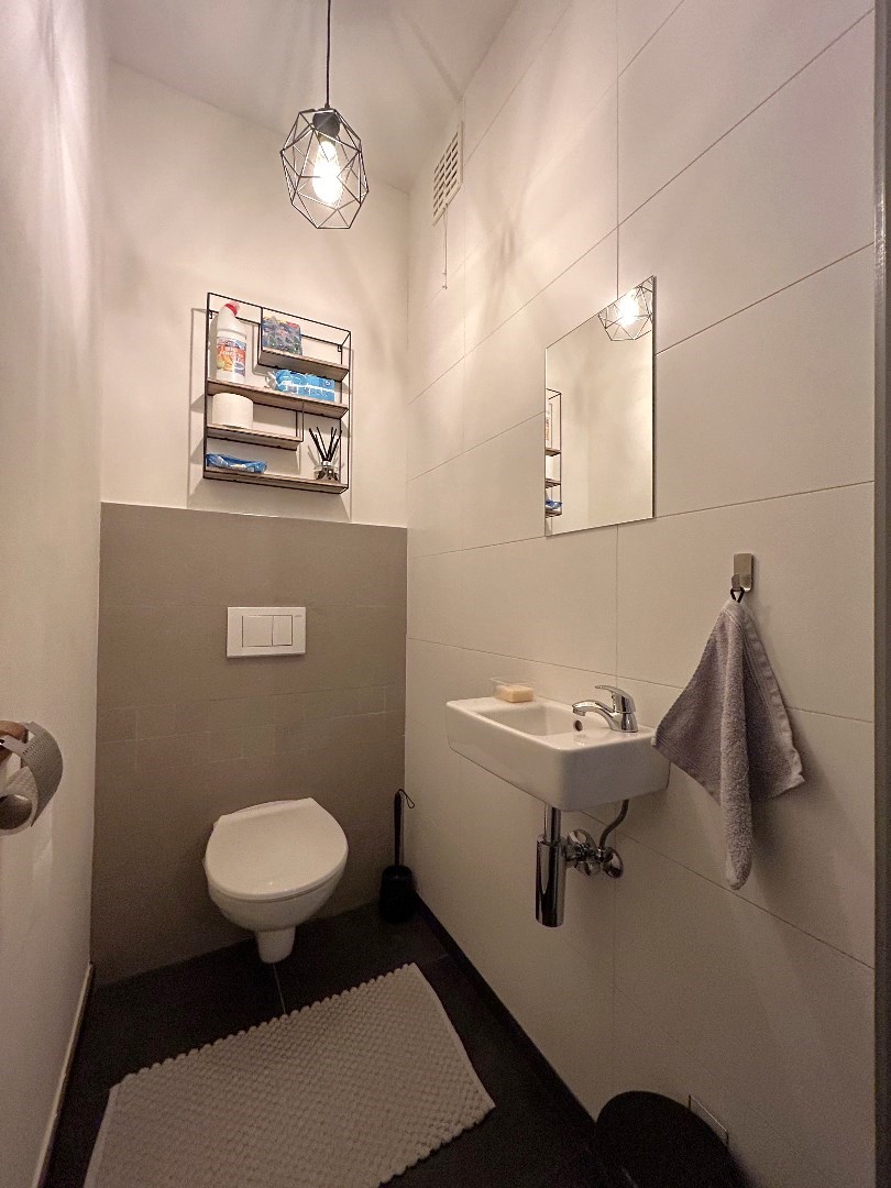 Luxueus gelijkvloers appartement met 2 slpk. in het centrum van Geel 