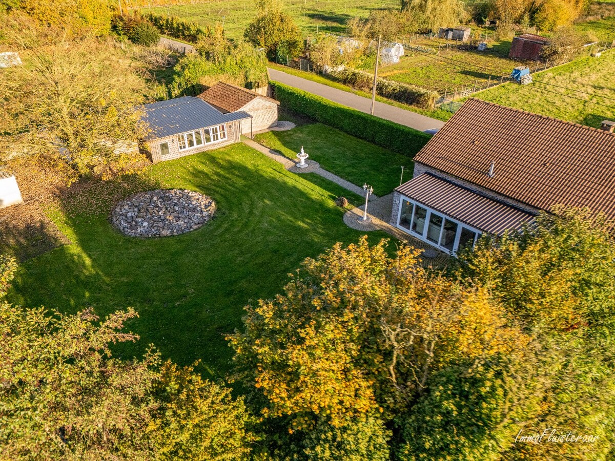 Charmante woning op een ruim perceel van ca. 78 are te Loksbergen (Halen) 