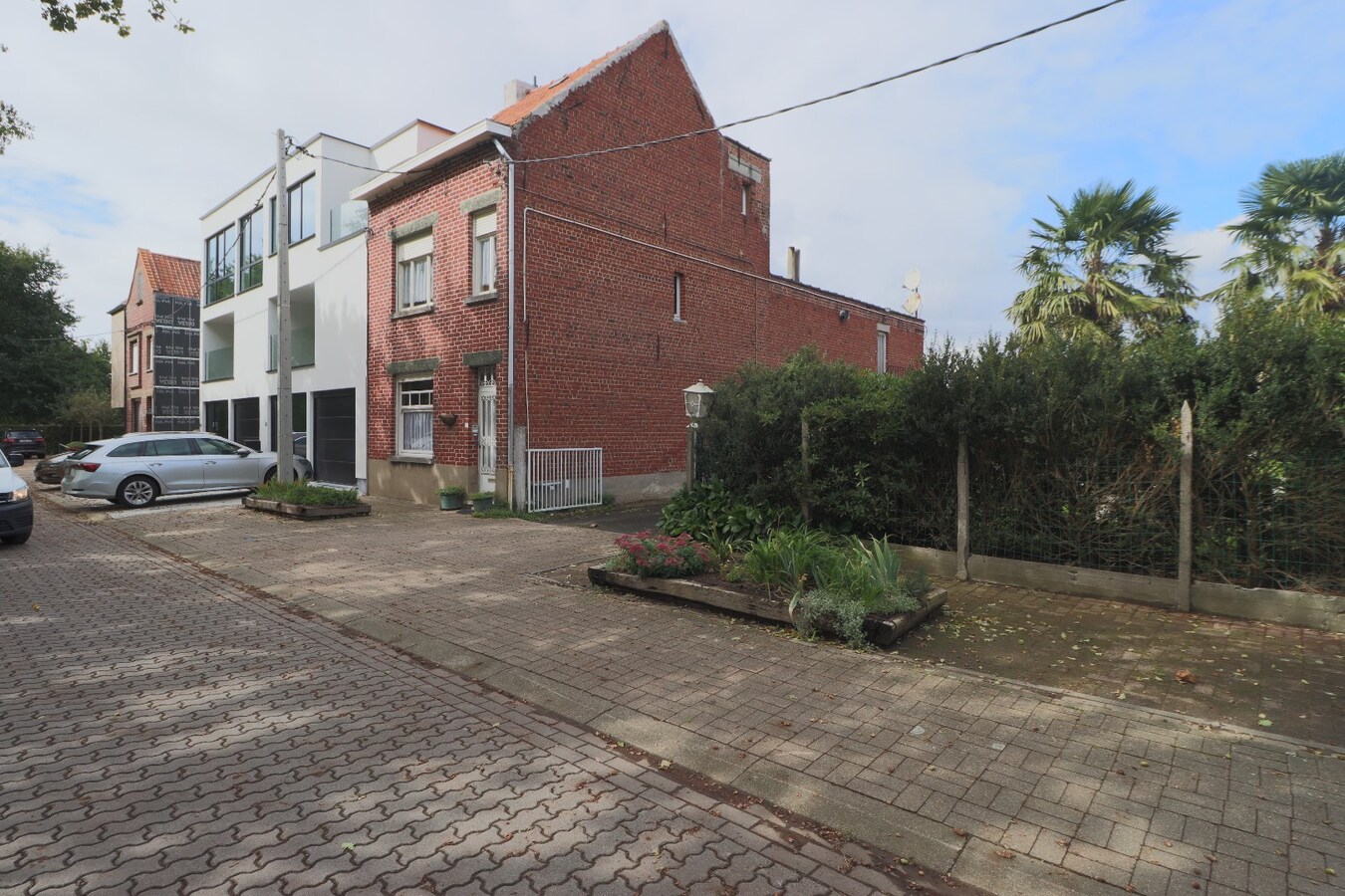 Nieuwbouw BEN - woning op zeer rustige locatie te Wevelgem ! 6 % btw ! 