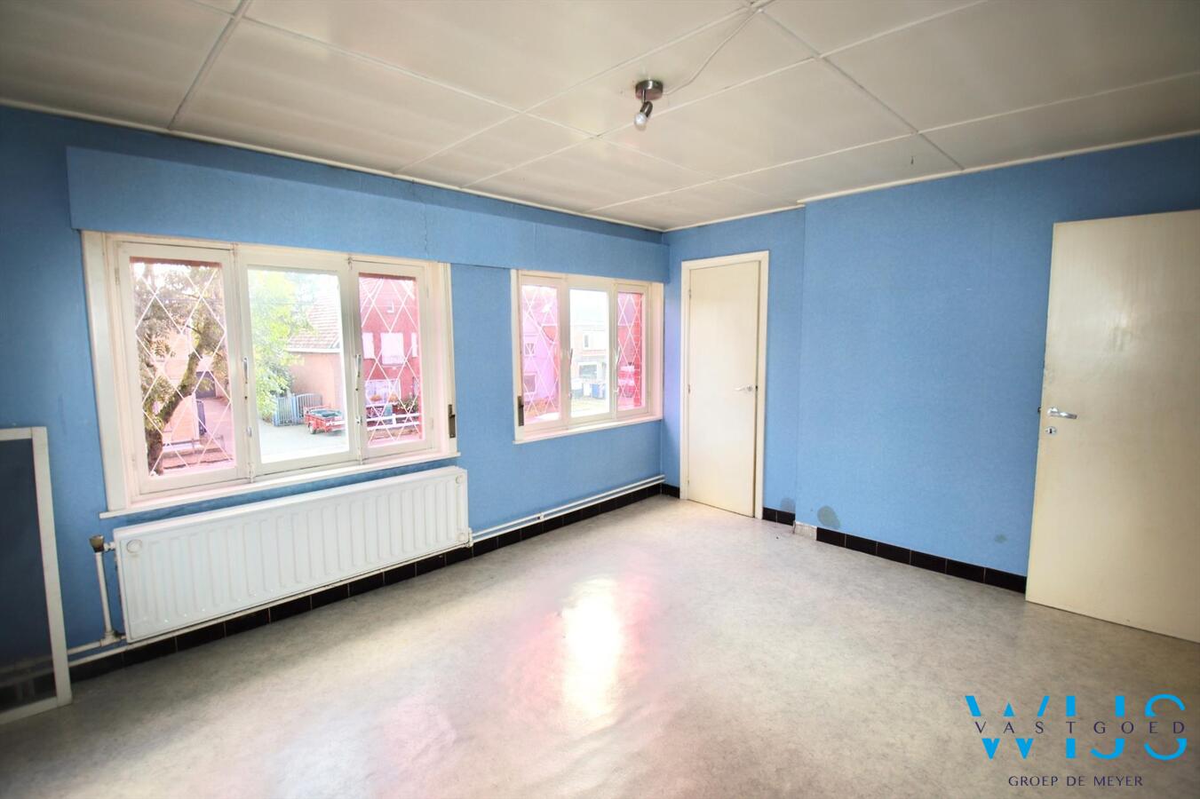 Te renoveren woonhuis op een mooi perceel van 870m&#178; te ERTVELDE! 