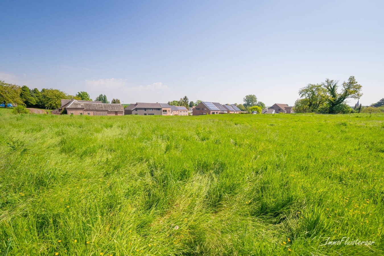 Ferme carr&#233;e &#224; r&#233;nover sur environ 60 ares &#224; Borlo (Gingelom) 