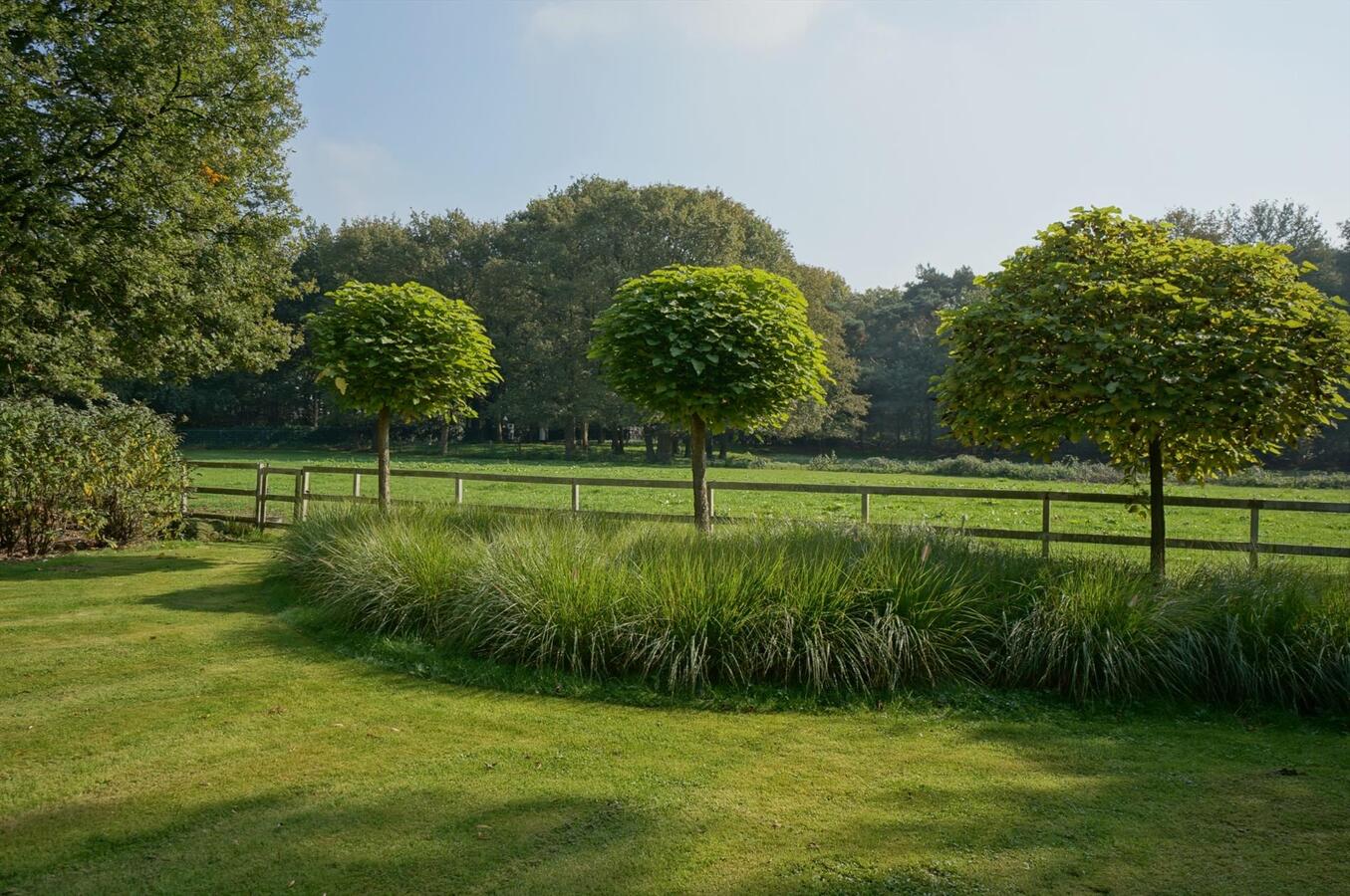 Exclusieve eigendom met binnenpiste op ca. 3,5 ha te WESTMALLE 