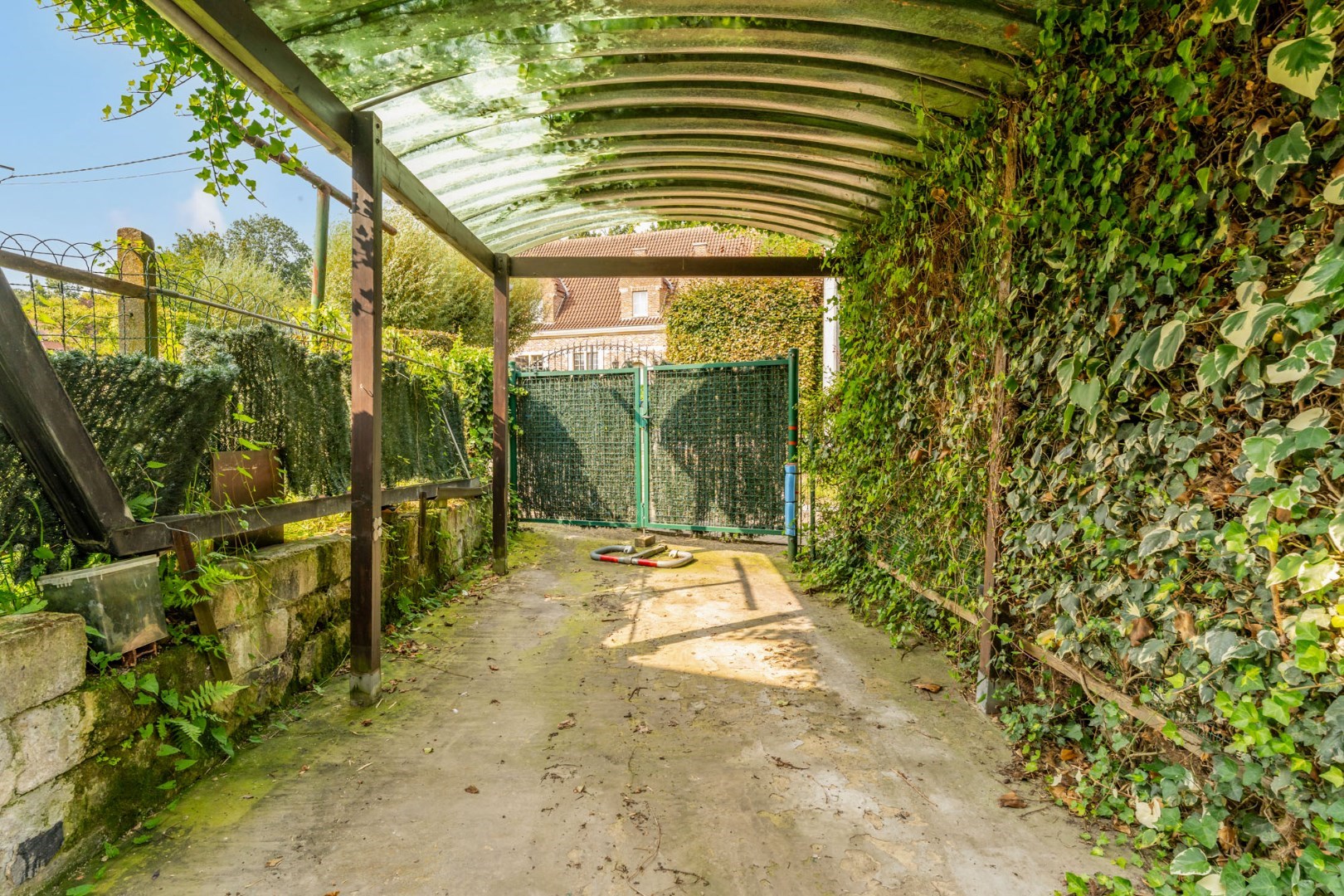 carport via Paspoelstraat