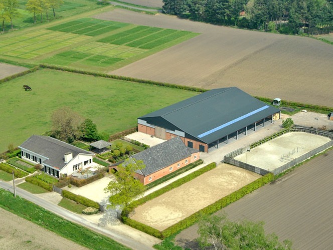 Maison de campagne vendu À Ravels