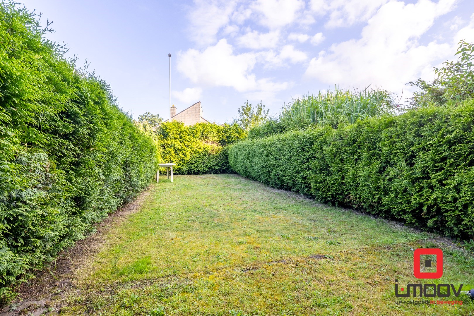 Ruime en lichtrijke bel-etage woning met zonnige tuin 