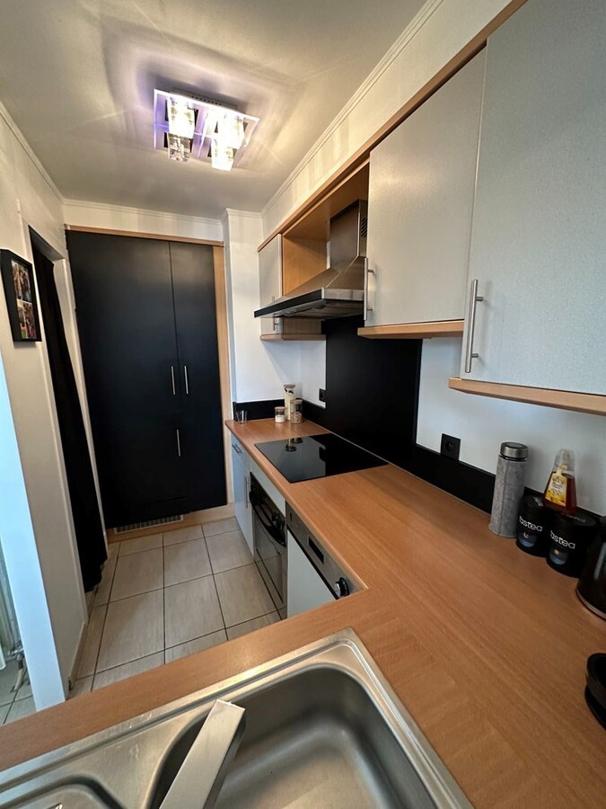 Gezellig appartement te Beringen 