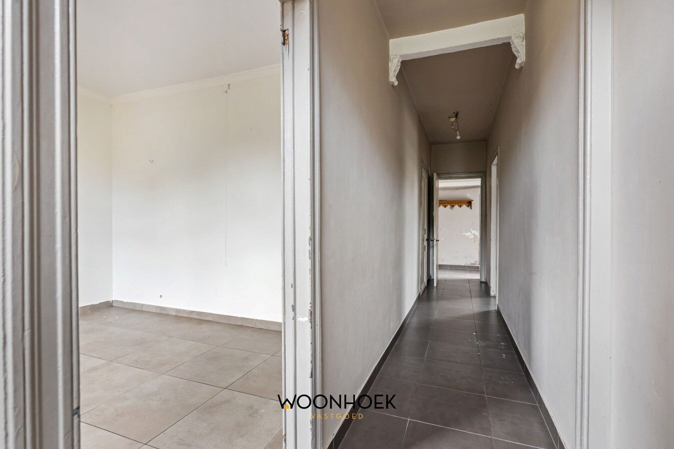 Residentieel gelegen gezinswoning met prachtig uitzicht op de velden te Eksaarde 
