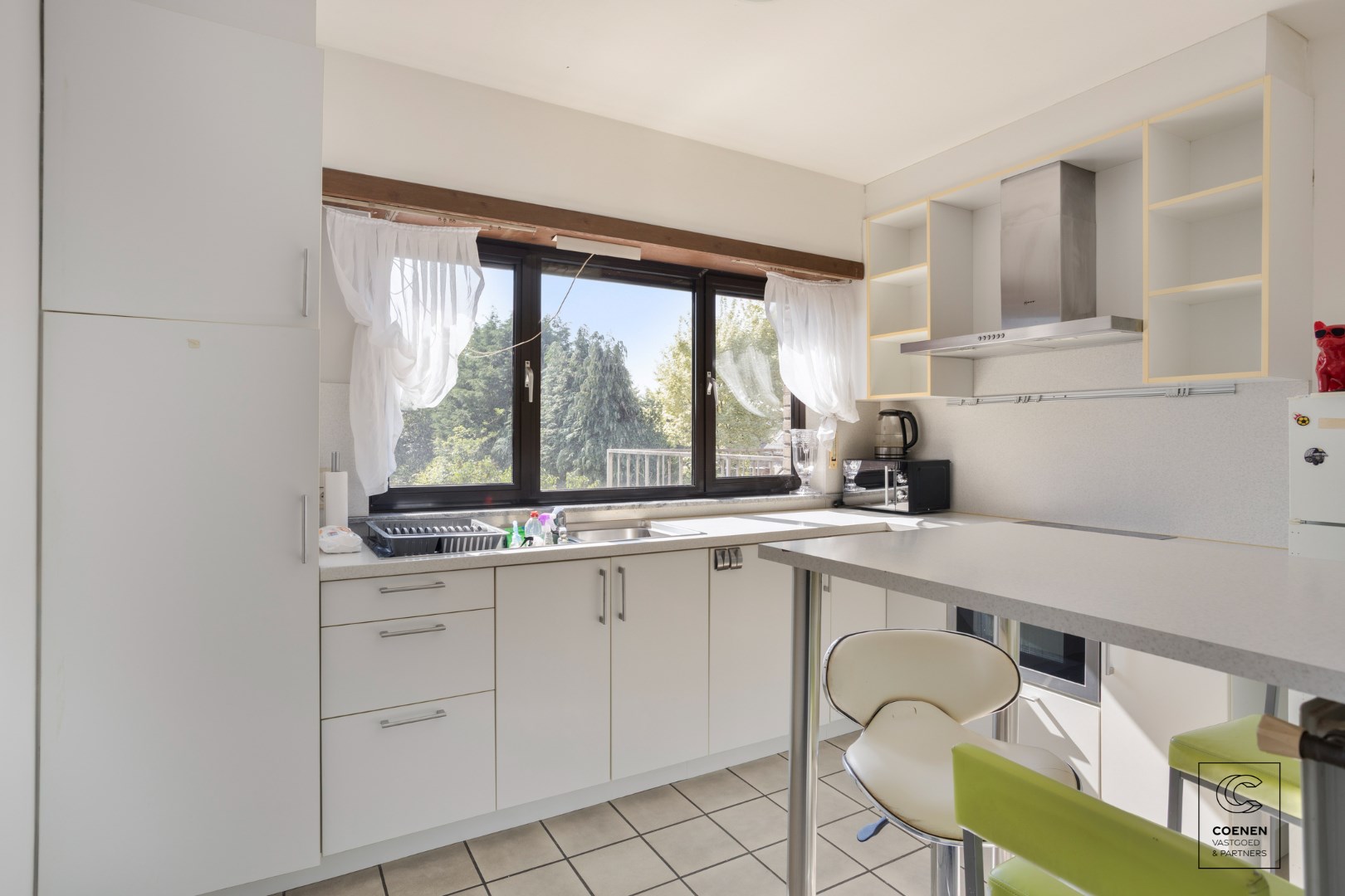 Duplex appartement van 82 m&#178; met &#233;&#233;n slaapkamer in het centrum van Hoogstraten 
