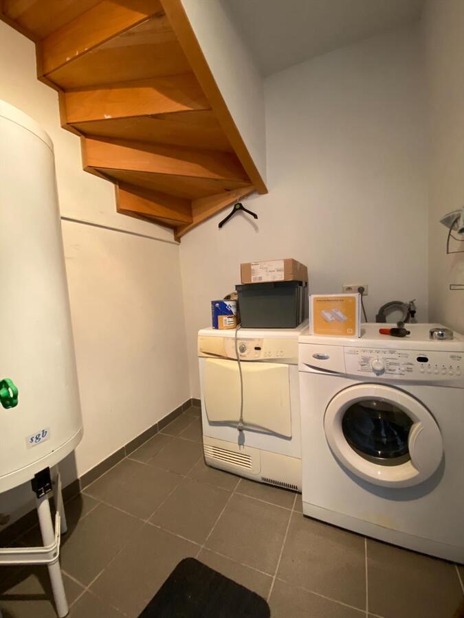 Appartement met 2 slaapkamers en 2 terrassen in centrum Gent 