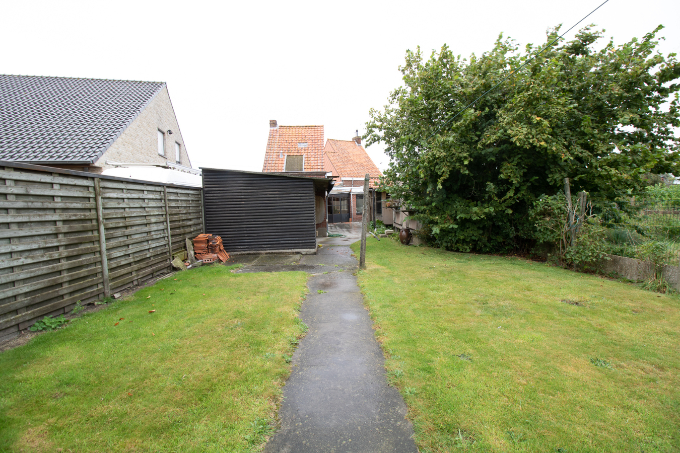 Woning op 620 m&#178; te Koekelare 