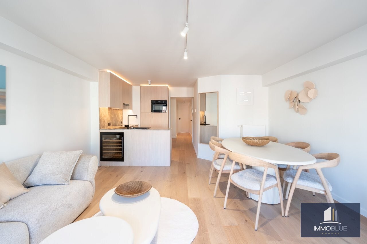 Appartement enti&#232;rement r&#233;nov&#233; et lumineux, situ&#233; dans une petite r&#233;sidence. 