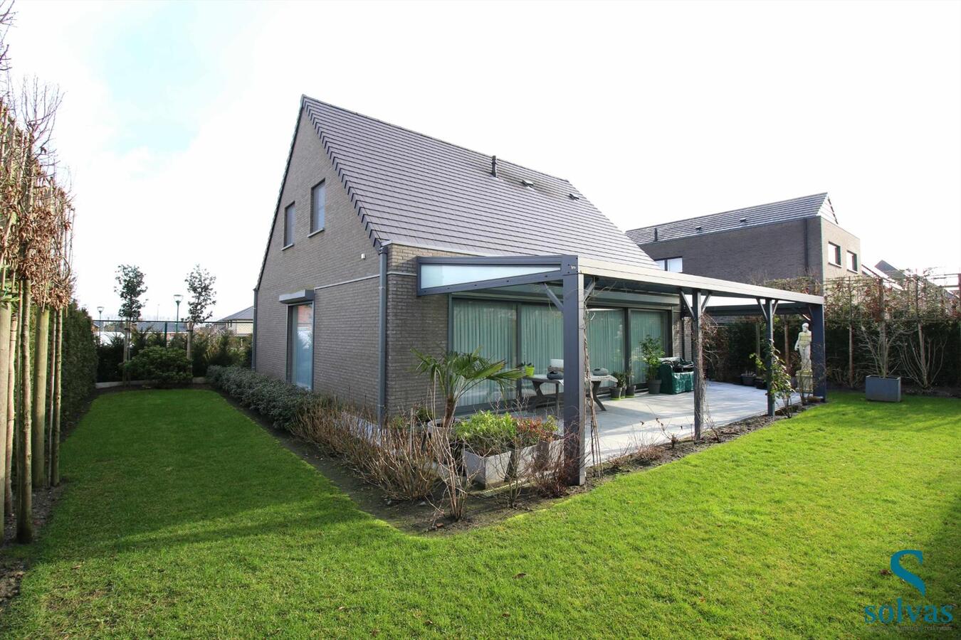 Recente woning te Lievegem - Zomergem! 