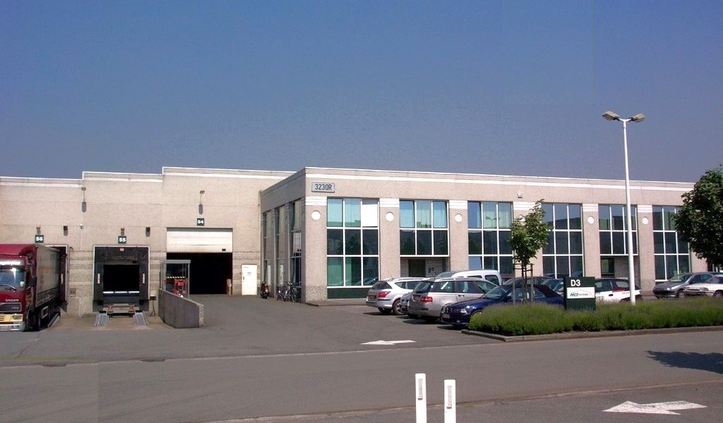 Opslagruimtes te huur in de haven van Gent