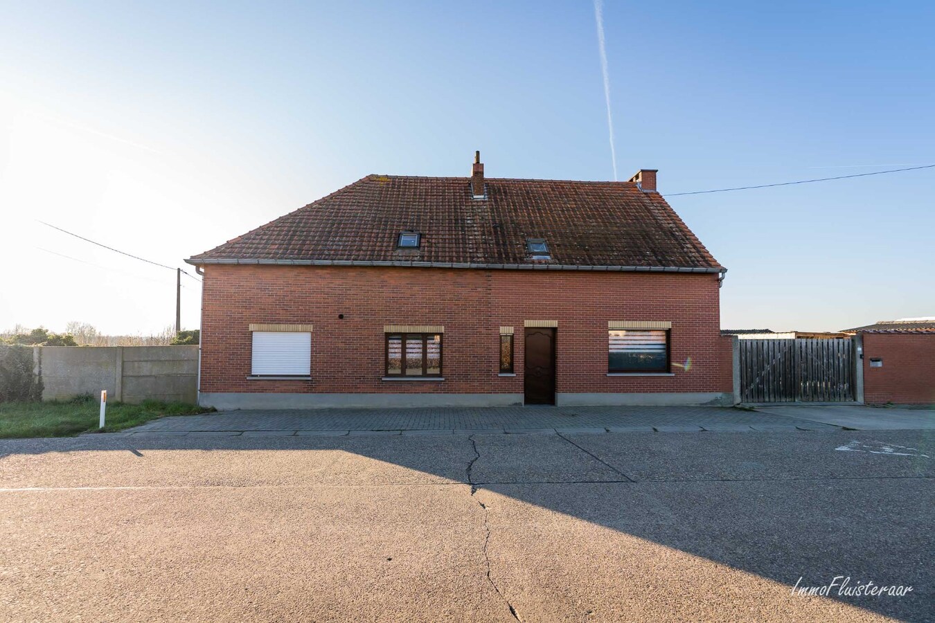 Property sold | under restrictions in Herk-de-Stad
