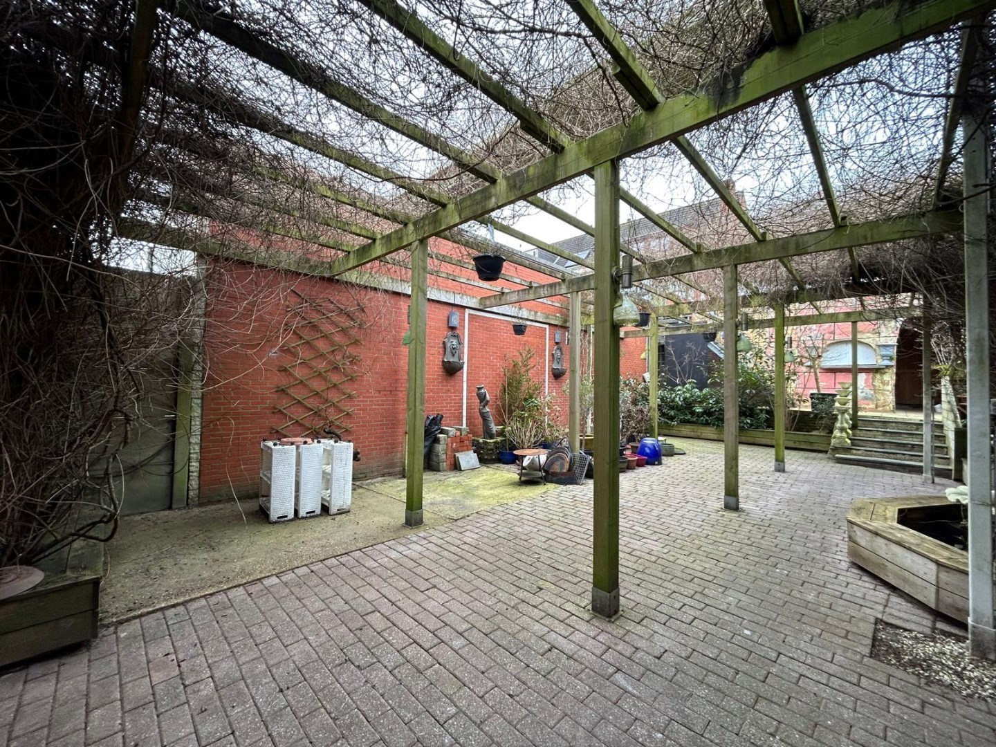 Handelswoning op toplocatie in Kasterlee 