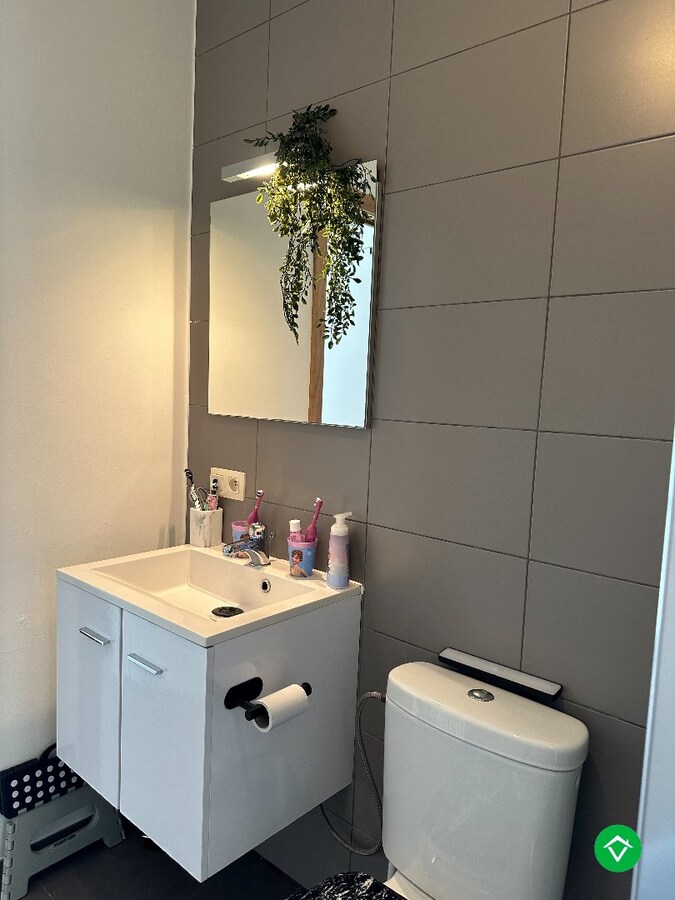 Gelijkvloers appartement met 2 slaapkamers te Koekelare 