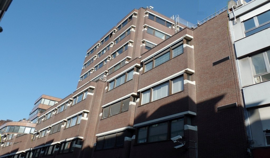 Kantoren met dienstverlening in Antwerp Diamond Center 