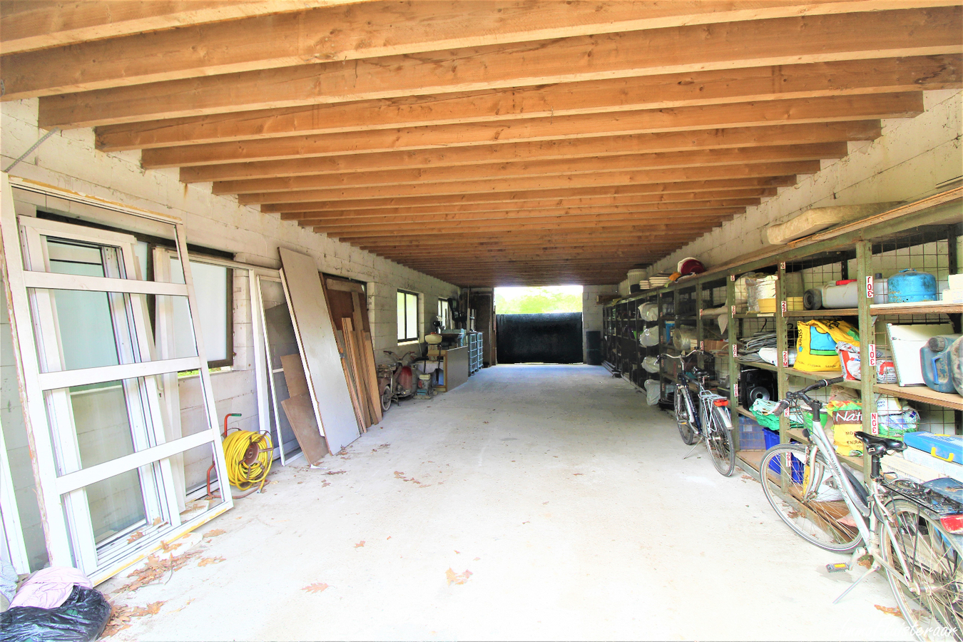 IN OPTIE - Woning met bijgebouw, aanhorigheden, weiland en bos op ca. 2,65ha te Diest (Vlaams-Brabant) 