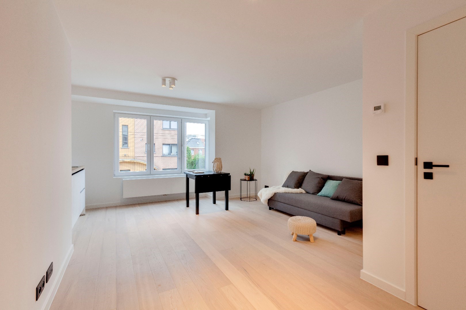 Studio nabij het UZ Gent (550 euro ) 