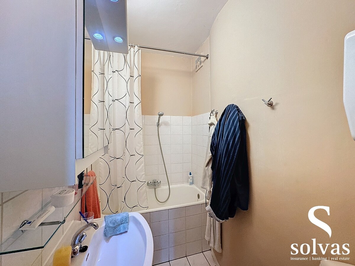 Gelijkvloers appartement te Eeklo! 