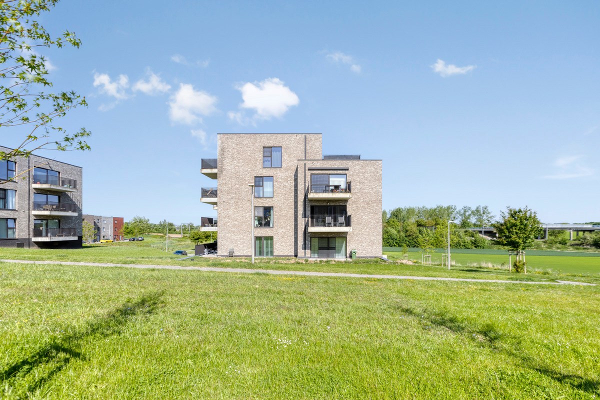 Instapklaar en energiezuinig appartement op centrale ligging in Tongeren 