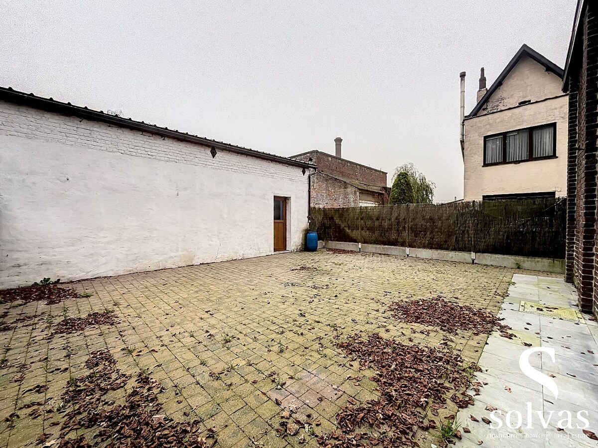 Charmante woning te Evergem (Belzele)! 