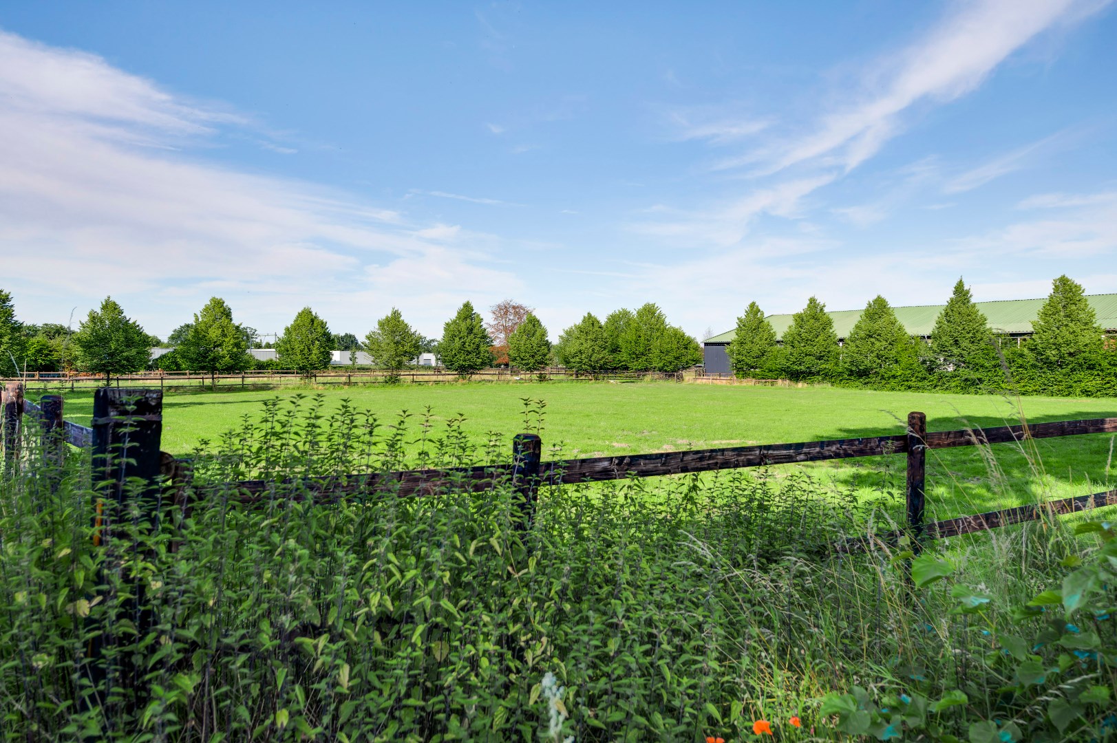 Woonboerderij te koop | onder bod in Weert