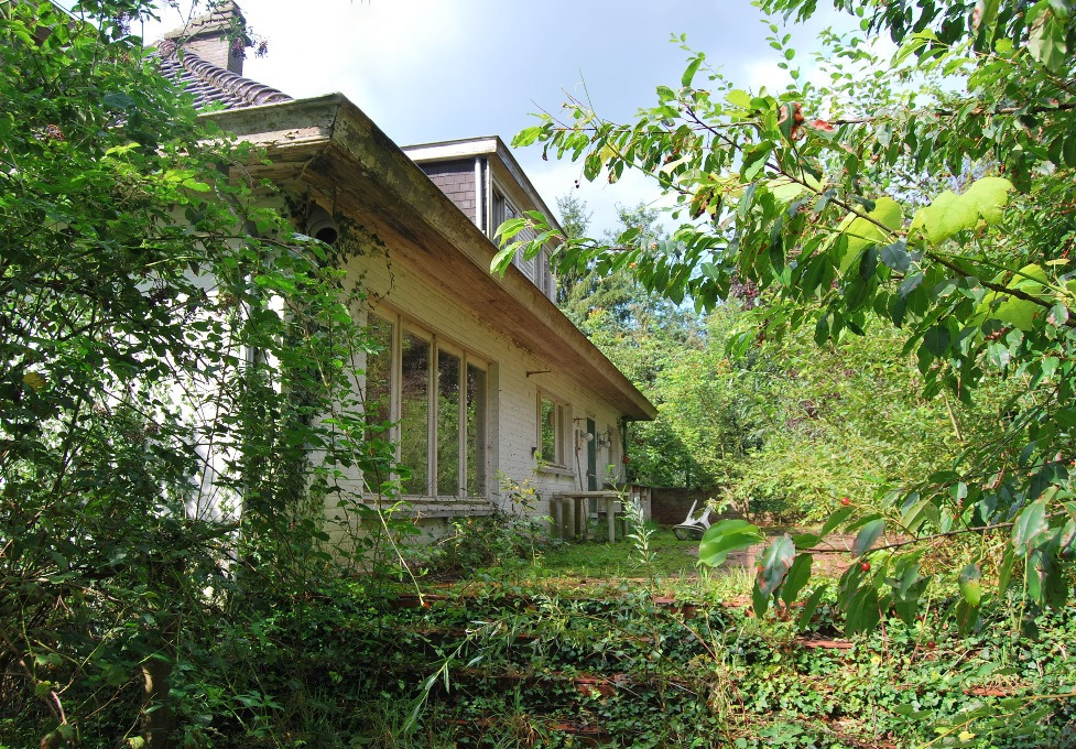 Bouwgrond/volledig te verbouwen woning op ca. 2ha te Waasmunster 