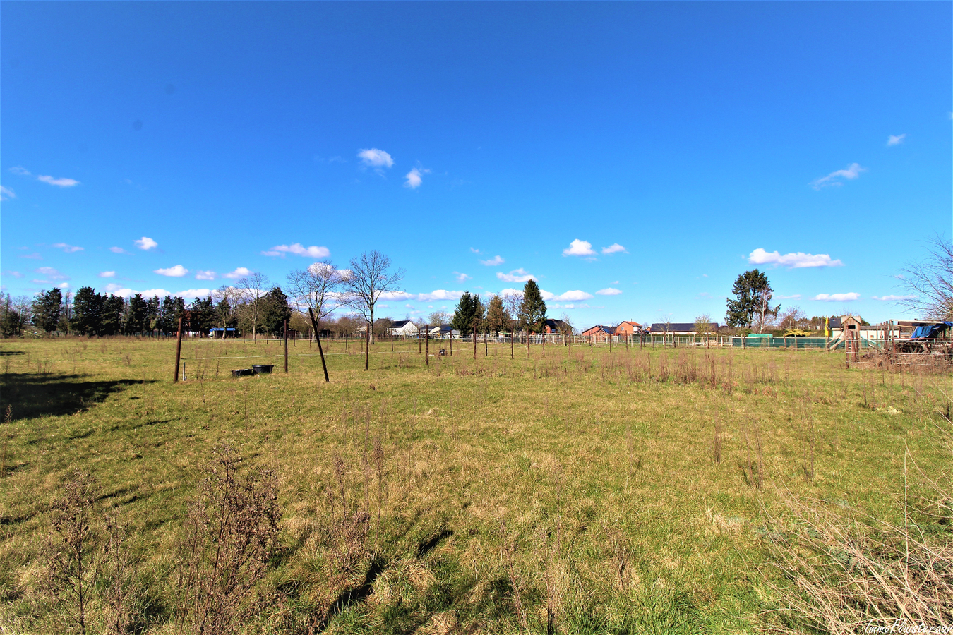 Te renoveren woning met aanhorigheden en weiland op meer dan 60a te Geetbets (Vlaams-Brabant) 