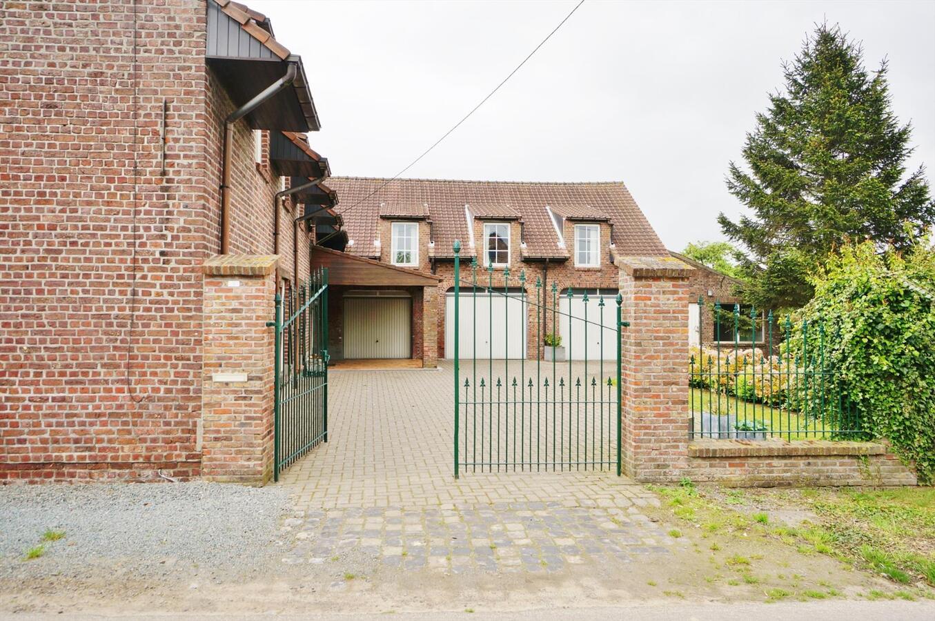 Property sold in Steenhuffel