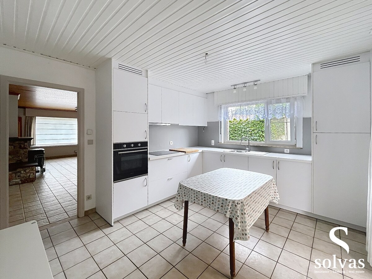 Instapklare woning in centrum Aalter 