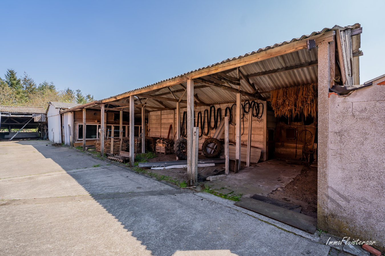 Farm sold in Lille