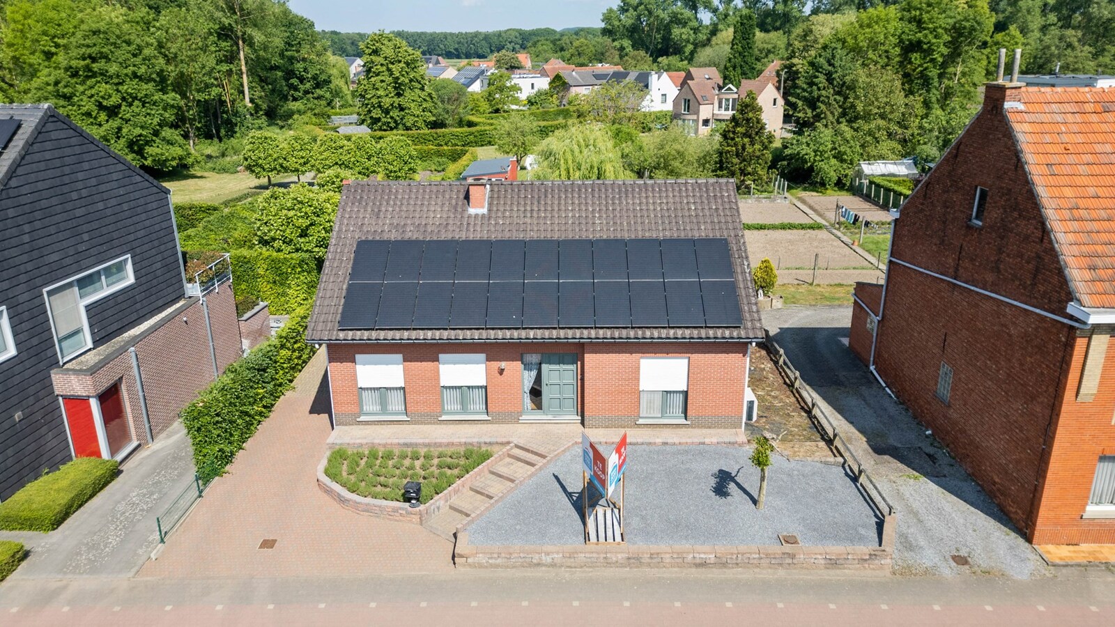 HOLSBEEK - villa op +13 are 