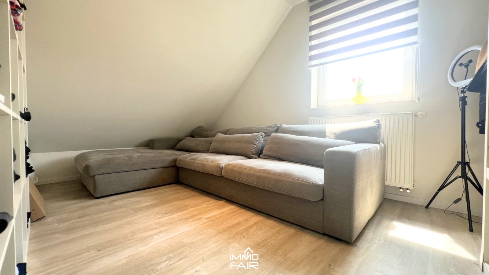Modern, energiezuinig duplexappartement op 5 minuten van Maastricht! 